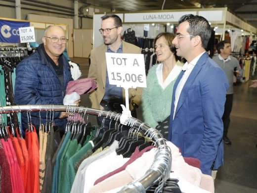 (Fotos) La Feria de Stocks abre sus puertas en Maó con 31 expositores