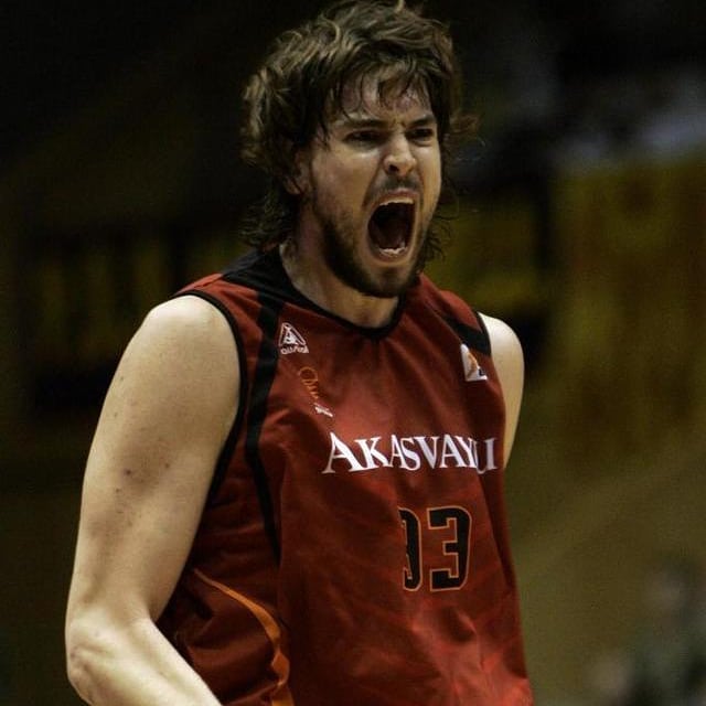 Marc Gasol, en su etapa en Girona (Foto: ACB Photo)