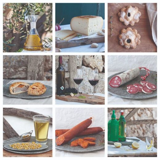 Productos de Menorca (Foto: Made in Menorca)
