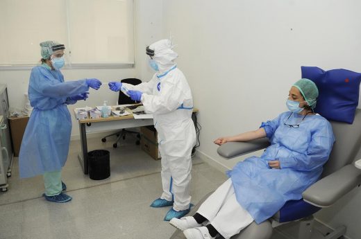 Desde el inicio de la pandemia se han dado 125 casos positivos en Menorca  (Foto: Tolo Mercadal)