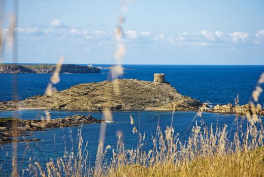 Torre de Rambla (Foto: Turismo de Menorca)