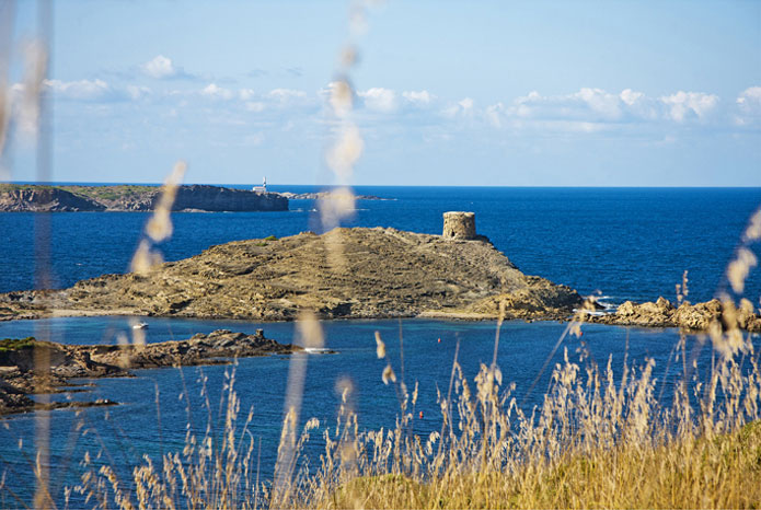 Torre de Rambla (Foto: Turismo de Menorca)