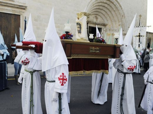 (Fotos) Ni Ramos ni Vía Crucis en 2020