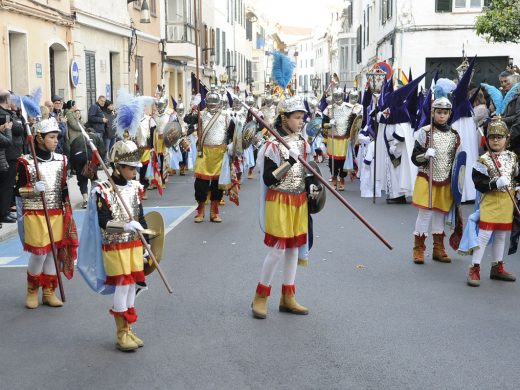 (Fotos) Ni Ramos ni Vía Crucis en 2020