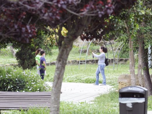 (Fotos) Los niños toman las calles de Menorca