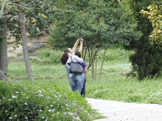 (Fotos) Los niños toman las calles de Menorca