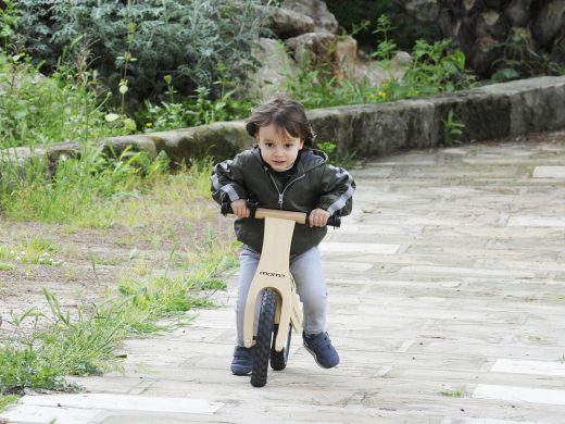 (Fotos) Los niños toman las calles de Menorca