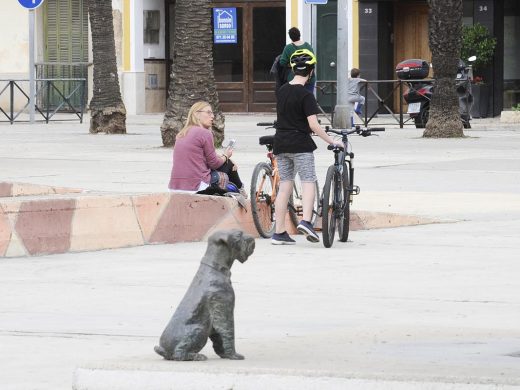 (Fotos) Los niños toman las calles de Menorca