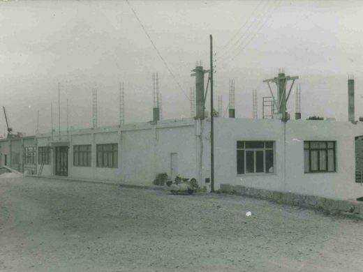 (Fotos) 50 años del edificio del Club Nàutic Ciutadella