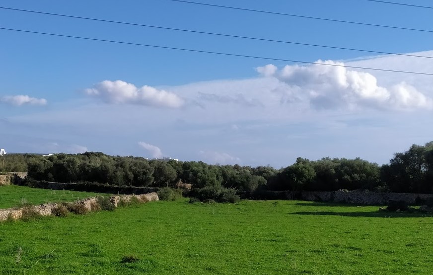 La temperatura máxima será de 23 grados (Foto: EA)