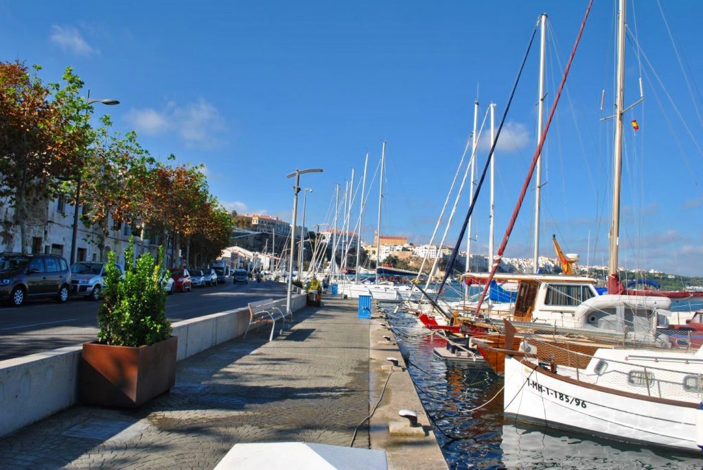 La pesca recreativa tiene muchos aficionados en Menorca (Foto: EA)