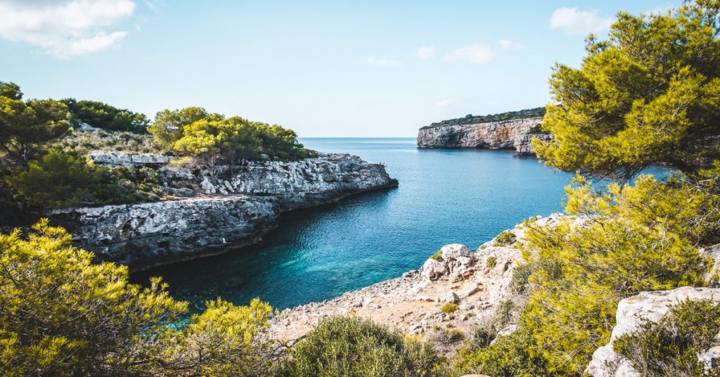 Se espera buen tiempo y cielos poco nubosos (Foto: Turismo Menorca)