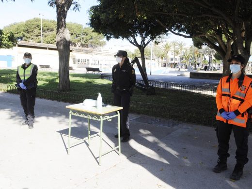 Mascarillas obligatorias en el transporte público