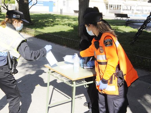 Mascarillas obligatorias en el transporte público