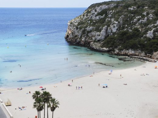 (Fotos) Primer gran día de playa