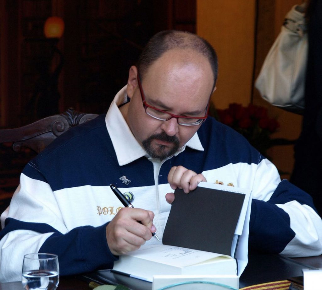 Carlos Ruiz Zafón (Imagen de Mutari)