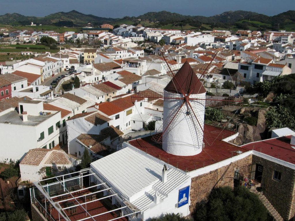 Es Mercadal (Foto: Ajuntament de Es Mercadal)