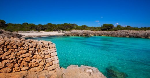 Playa de Es Talaier (Foto: Turismo Menorca)