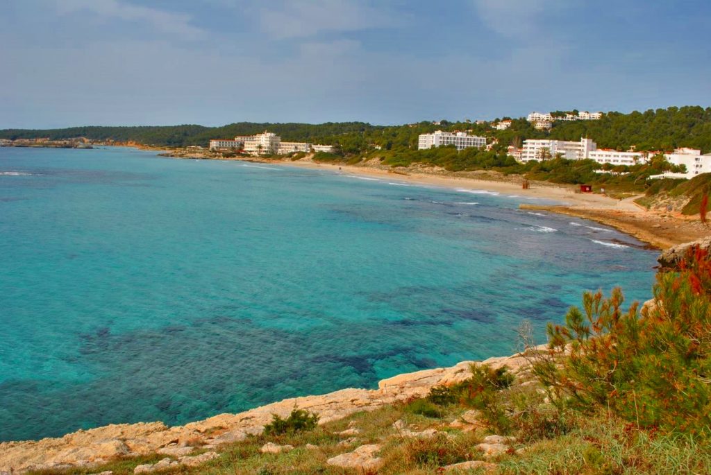 Sur de Menorca (Foto: EA)