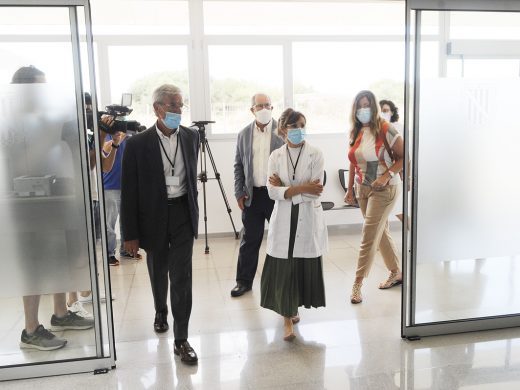 Nuevo gabinete de cirugía mayor ambulatoria en el Hospital Mateu Orfila