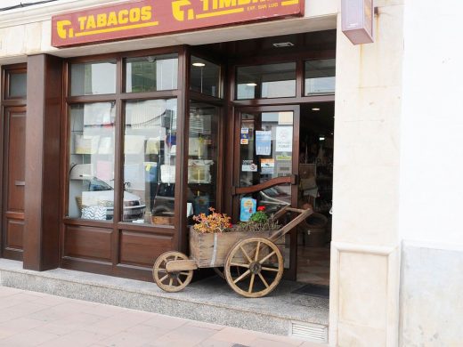 (Fotos) Una porción de historia en Sant Lluís