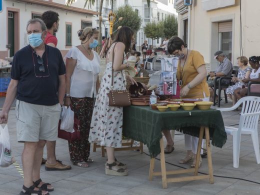 Es Mercadal cambia su ‘Mercat d’Estiu’ por otro agroalimentario