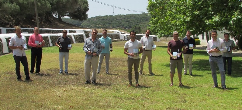 Imagen de la presentación de la guía (Fotos: Consell Insular)