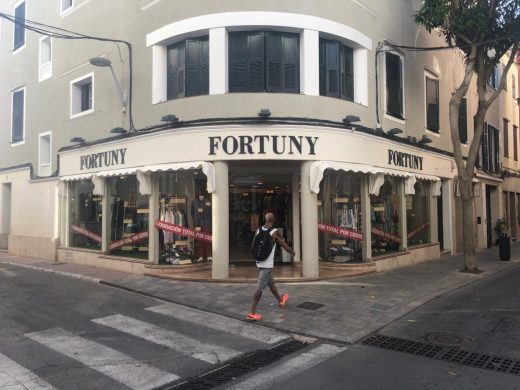 (Fotos) Fortuny cierra la tienda después de 75 años