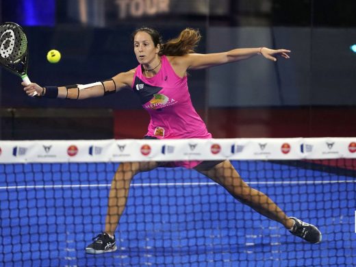 (Fotos) Gemma Triay, a la final de Madrid