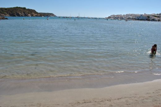 Las playas serán los espacios más concurridos debido al calor (Foto: EA)