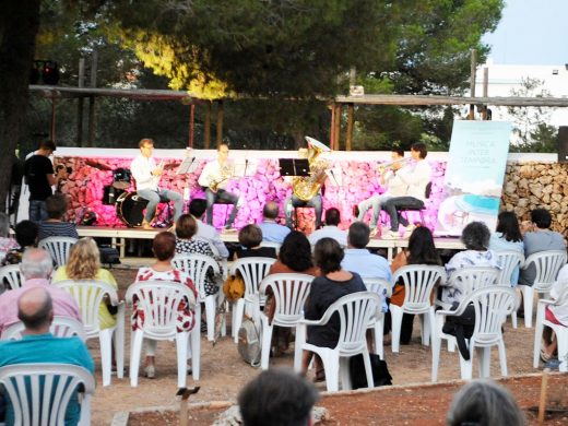 (Fotos) Quintet Nura protagoniza el delicioso inicio de ‘Música Inter Tempora’