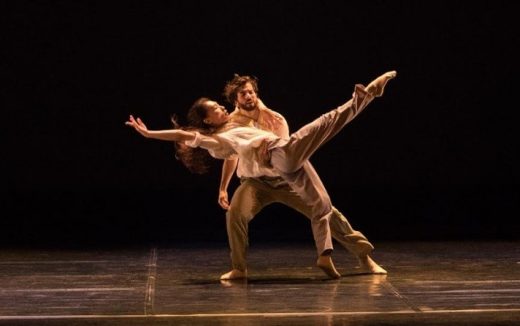 Una gala de danza para empezar.