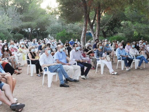 (Fotos) Quintet Nura protagoniza el delicioso inicio de ‘Música Inter Tempora’