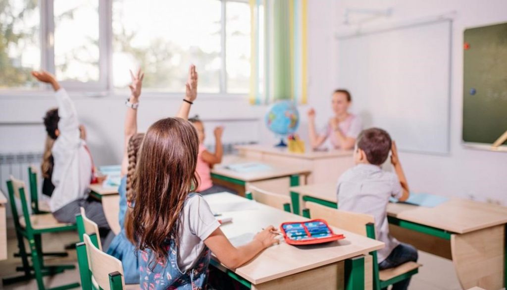 El objetivo es velar por el bienestar y la salud de los miembros de la comunidad educativa