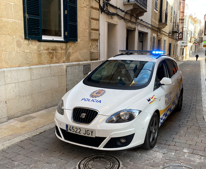 La Policía Local ha intensificado su presencia en las urbanizaciones