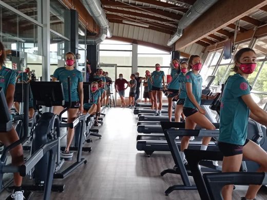 El Avarca de Menorca inicia los entrenamientos