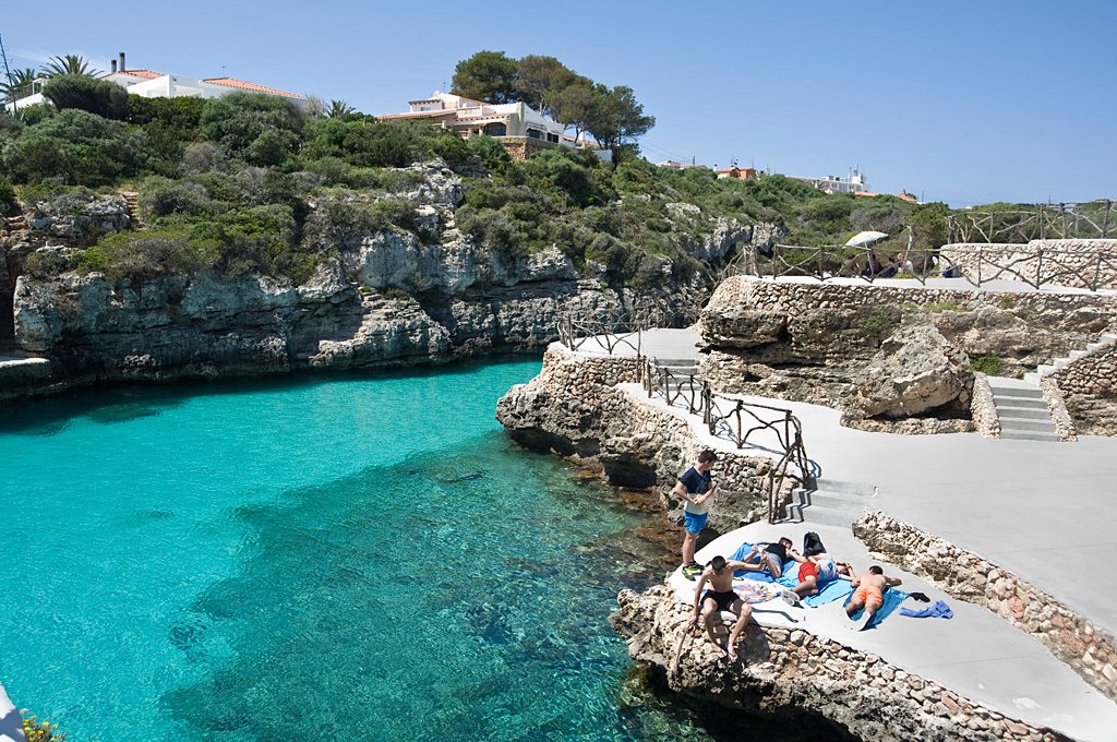 Cala en Brut (Foto: David Arquimbau).