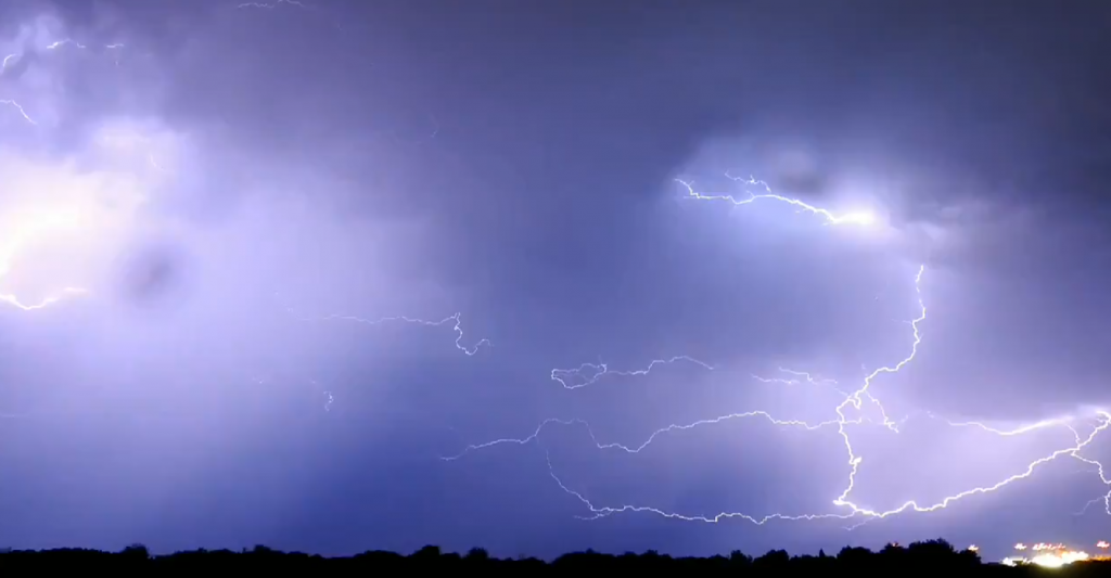 Tormentas.