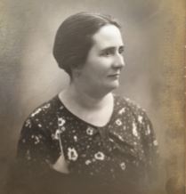 Retrato de Margarida Orfila.