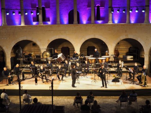 Orquestra Simfònica de les Illes Balears.