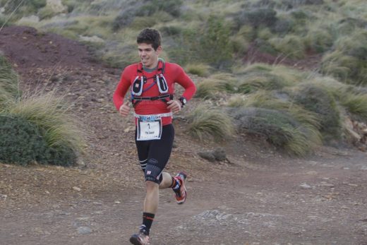 Ganador de la Trail dels Fars 2015.