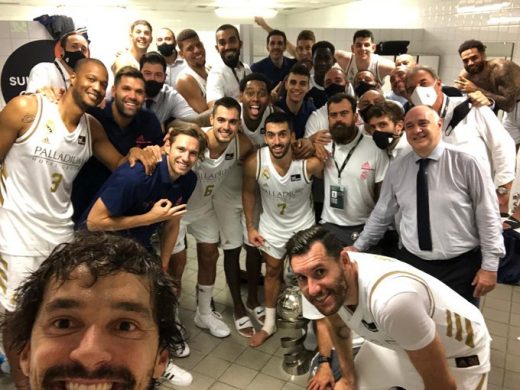 (Vídeo y fotos) Otra corona para Llull