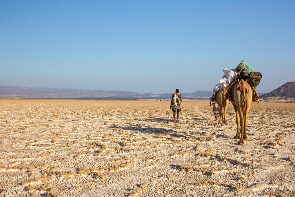 Fotografía de Yibuti (Foto: Lonely Planet)