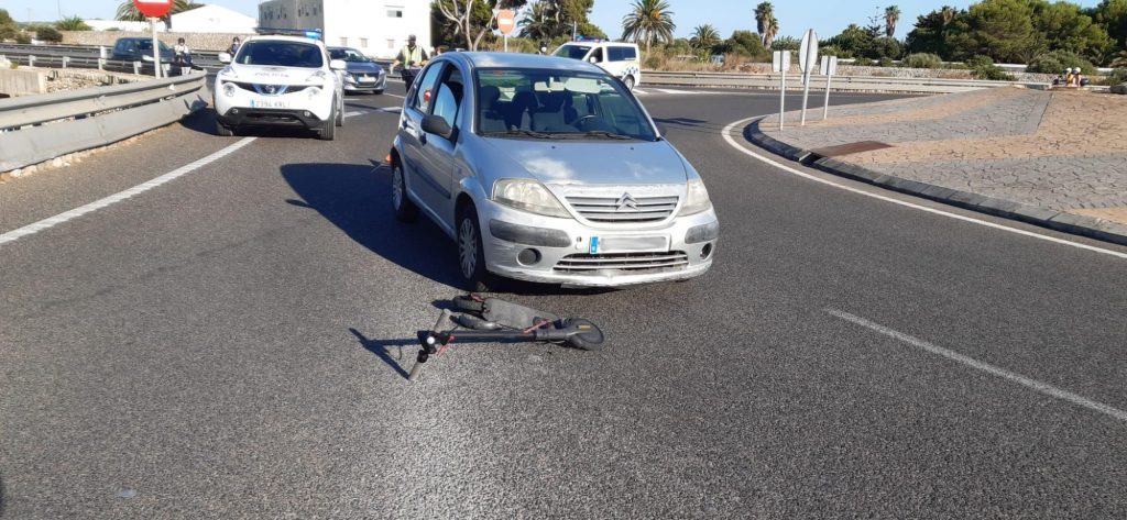 Foto: Policía Local de Ciutadella