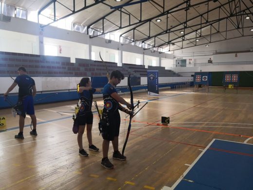 (Fotos) Récords en la primera prueba de la Copa Menorca Sala