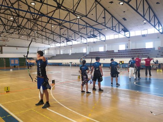 (Fotos) Récords en la primera prueba de la Copa Menorca Sala