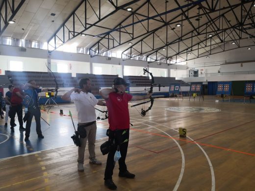 (Fotos) Récords en la primera prueba de la Copa Menorca Sala