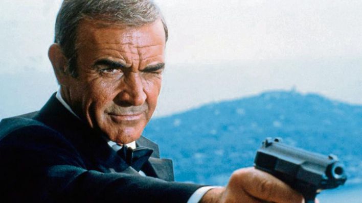 Sean Connery.