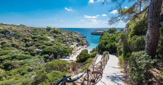 Jornadas de sol y tiempo estable como mínimo hasta el domingo (Foto: Turisme de les Illes Balears)