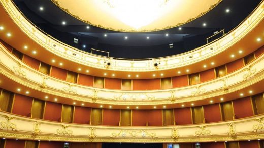 Este otoño cerrarán el modelo del nuevo "Servicio Educativo del Teatro"